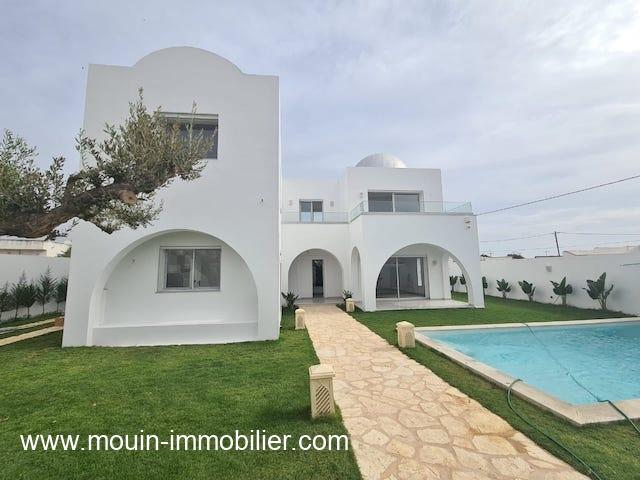Photo Villa Larine AV1540 Hammamet image 2/6