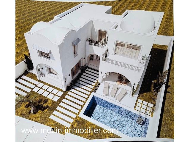 Photo VILLA LARINE Hammamet LL AV1540 image 2/3