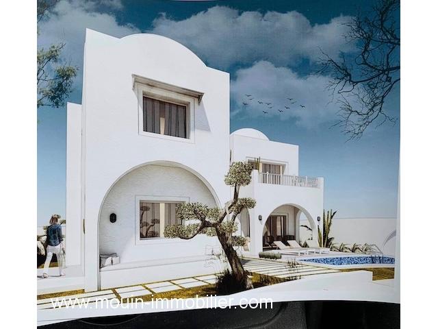 Photo VILLA LARINE II Hammamet AV1540 image 2/3