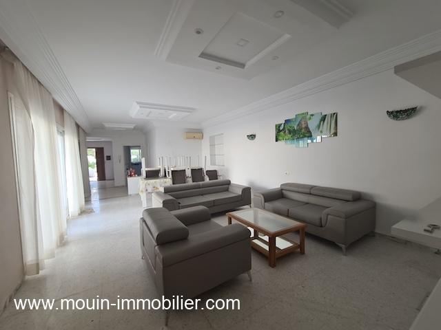 Photo VILLA LAYALI I Jinan Hammamet I AL2756 image 2/6