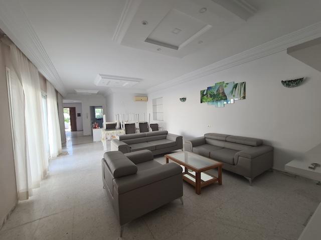Photo VILLA LAYALI Jinan Hammamet AV1507 image 2/6