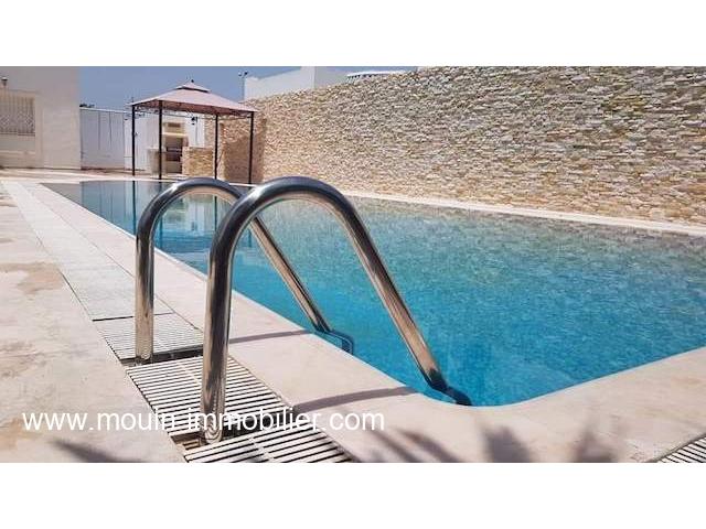 Photo VILLA LAYALI LL Jinan Hammamet AV1507 image 2/6