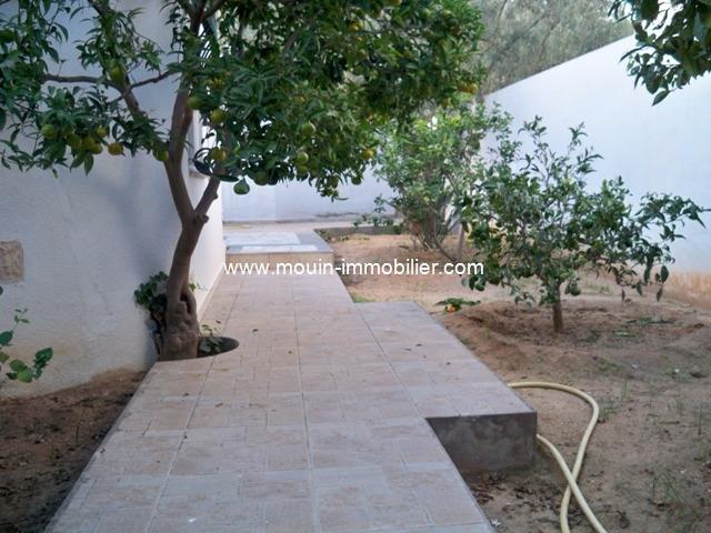 Photo Villa Le Corail ref AL1458 Hammamet Nord image 2/6