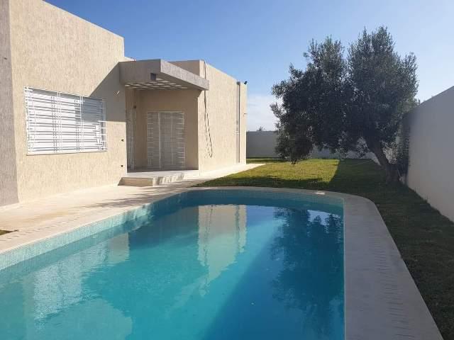 Photo VILLA LE DIAMANT El Monchar, Hammamet Sud  AV1364 image 2/6