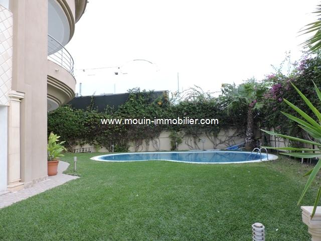 Photo Villa Le Mirage AV803 Yasmine Hammamet image 2/6