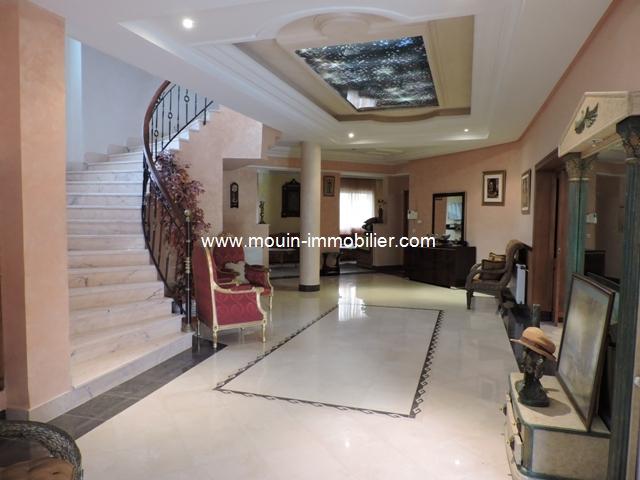 Photo Villa Le Mirage ref AV803 Yasmine Hammamet image 2/5