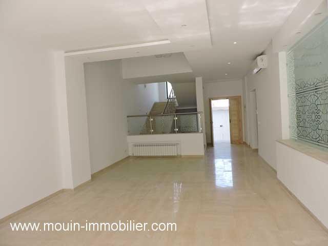 Photo VILLA LE MUGUET 1 Hammamet Zone Théâtre AL2064 image 2/6