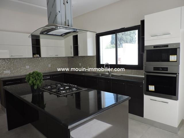 Photo Villa le Muguet 1 réf AL2064 Hammamet image 2/5