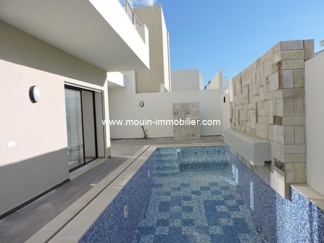 Photo VILLA LE MUGUET Hammamet AL1990 image 2/6