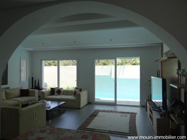 Photo Villa Le Navire ref AL1086 Hammamet image 2/6