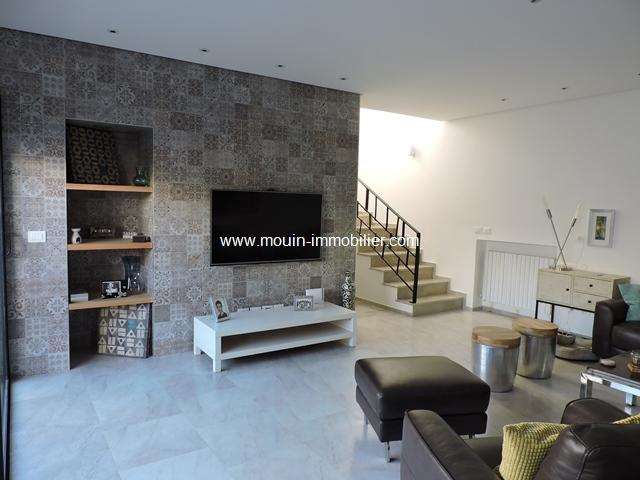 Photo VILLA LE PRINCE Hammamet Nord AV1180 image 2/6