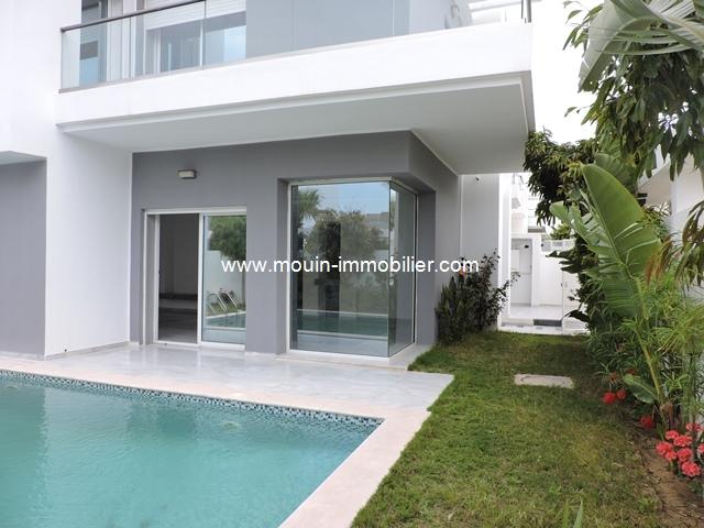 Photo Villa Le Printemps AV1067 Hammamet Nord image 2/6