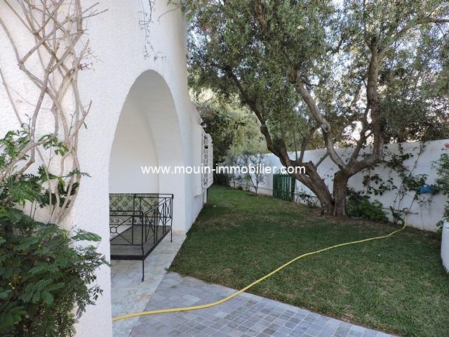 Photo Villa Le Sirenes AL2401 Hammamet Nord image 2/6