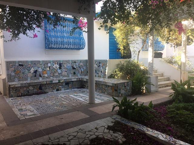 Photo Villa Le Sol AL1950 Hammamet image 2/6