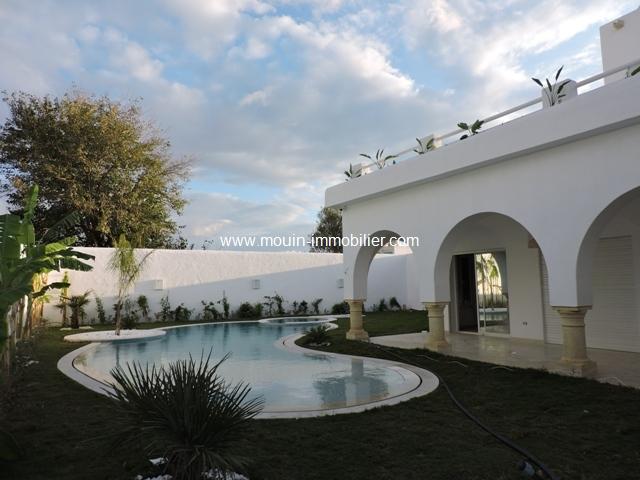 Photo Villa Le Trefle 1 AV1217 Hammamet zone theatre image 2/6