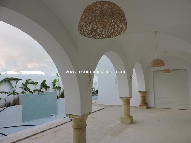 Photo Villa Le Trefle AV1216 Hammamet Sud image 2/5