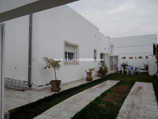 Photo Villa Leila ref AV318 Hammamet Baraket Essahel image 2/6