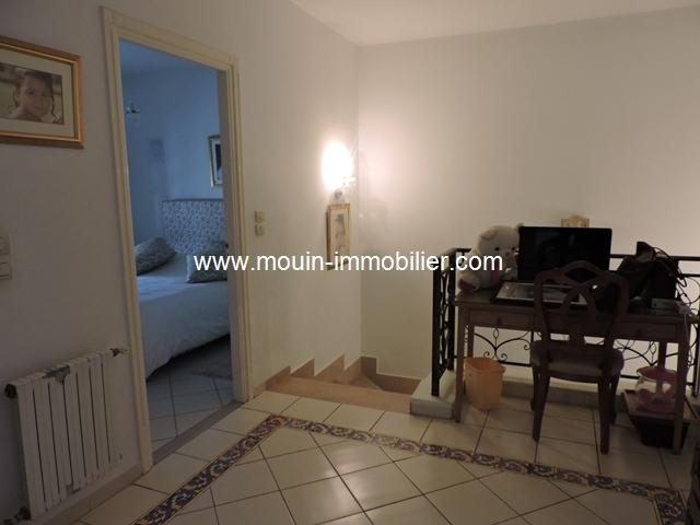 Photo Villa lella baya réf AV1120 Yasmine Hammamet image 2/6