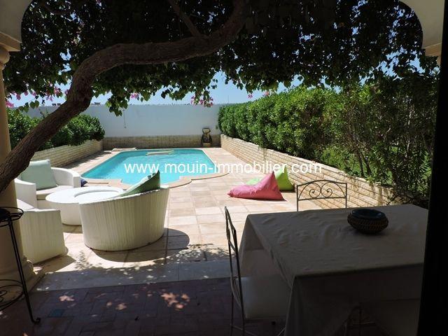 Photo VILLA LELLA BAYA Yasmine Hammamet  AL2902 image 2/6