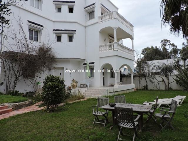 Photo Villa Leo ref AV693 Hammamet Nord image 2/6