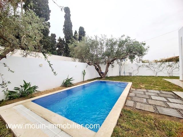 Photo Villa Leonard AL2837 Hammamet zone miramar image 2/6