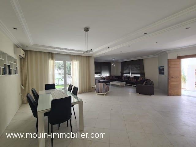 Photo Villa Leonard AL2837 Hammamet zone miramar image 2/5