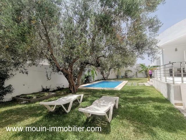 Photo Villa Leonard AL2837 Hammamet zone Miramar image 2/6