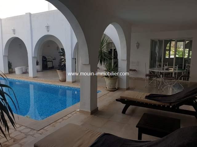 Photo Villa Leonardo AV1352 Hammamet zone theatre image 2/6