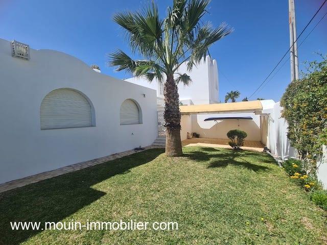 Photo VILLA LEONARDO II Hammamet Zone Théâtre AL2897 image 2/6