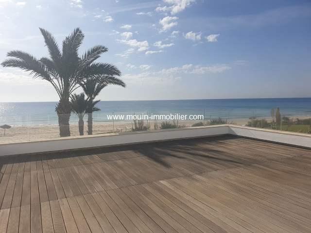 Photo Villa Les 3 palmiers AL2510 Hammamet image 2/2