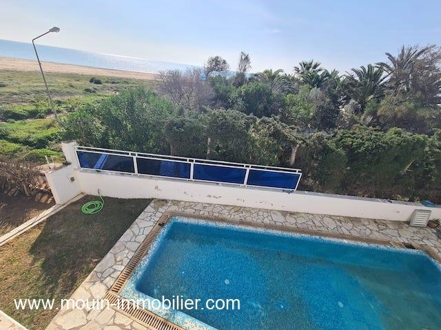 Photo Villa Les Colombes AL1535 Hammamet Nord image 2/6