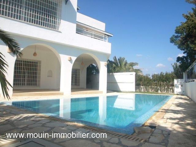 Photo Villa Les colombes AL1535 Hammamet Nord image 2/6