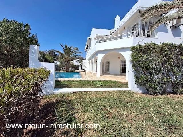 Photo Villa Les Colombes CII AL1535 Hammamet Nord image 2/6