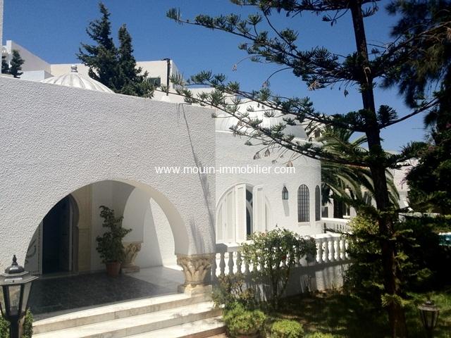 Photo Villa Les Deux Lions AL242 Hammamet Nord image 2/6
