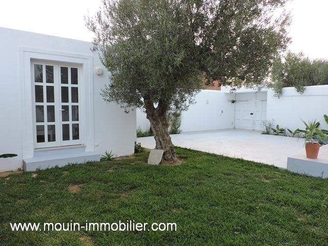 Photo Villa Les Deux Oliviers AV874 Hammamet image 2/6