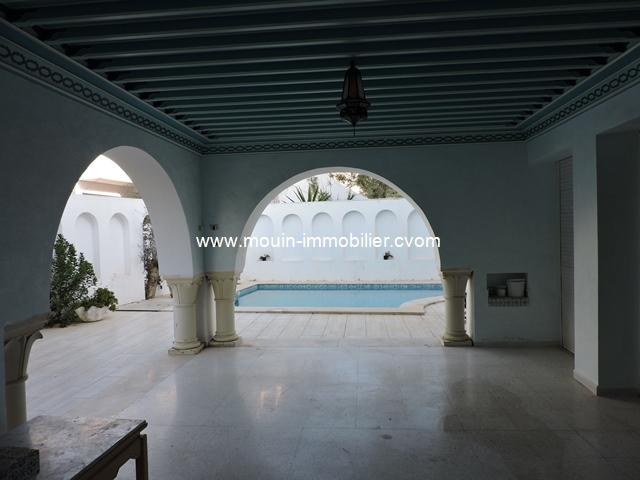 Photo Villa Les Etoiles AL1569 Hammamet image 2/6