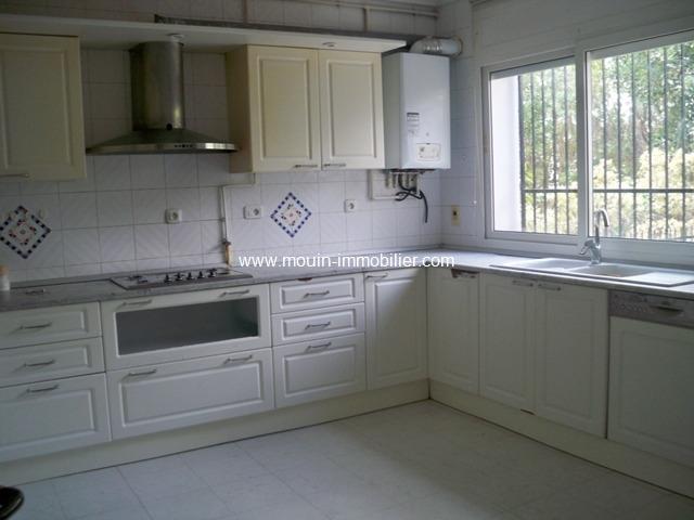 Photo villa les ficus AV731 lac1 tunis image 2/6
