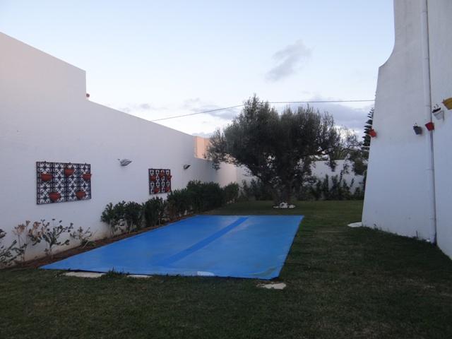 Photo Villa Les Lustres aa ref AV552 Hammamet Nord image 2/6