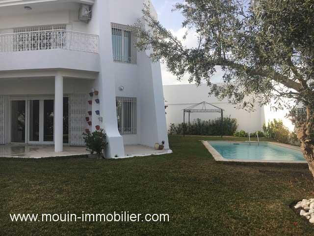 Photo Villa Les Lustres AL1228 Hammamet Nord image 2/6