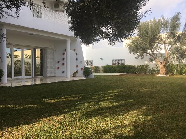 Photo Villa Les Lustres AL1228 Hammamet Nord image 2/6