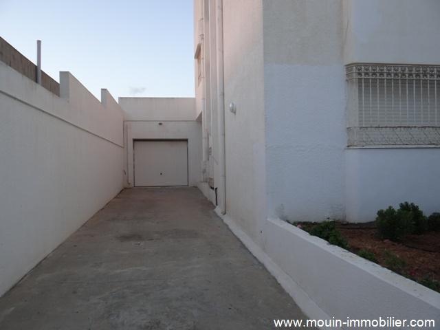 Photo villa les lustres AV552 cité kharrouba hammamet image 2/6