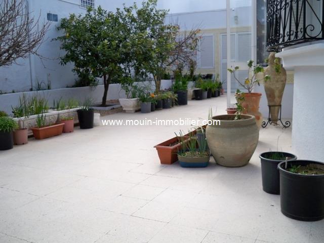 Photo villa les pins AV549 barraket essahel hammamet image 2/6