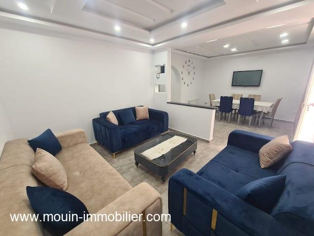 Photo Villa Les Pins Hammamet Zone Sindbed AL3231 image 2/6