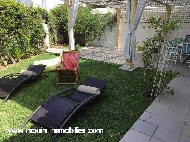 Photo VILLA LES PYRAMIDES à Nabeul AV1688 image 2/6