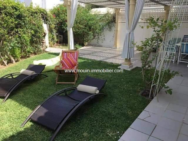 Photo VILLA LES PYRAMIDES Nabeul AL2584 image 2/6