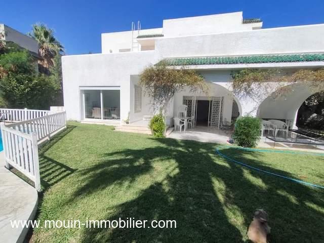 Photo Villa Les Sirenes AL2401 Hammamet Nord image 2/6