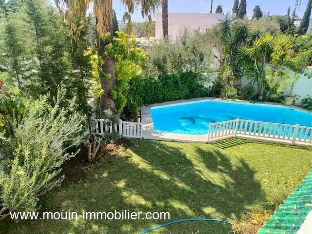 Photo Villa Les Sirenes AV1293 Hammamet Nord image 2/6