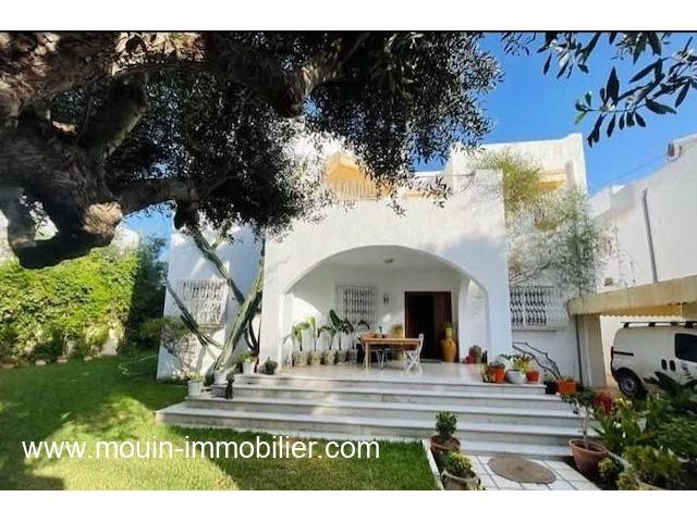 Photo Villa Les Trois Palmiers AV1890 Hammamet image 2/6