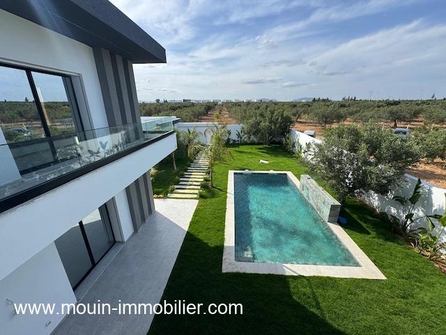 Photo Villa Les Violettes AV1911 Hammamet Sud image 2/6