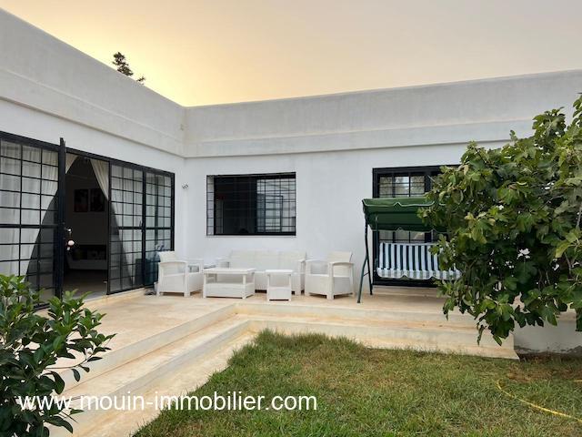 Photo Villa Lily AV1932 Hammamet Sidi Hammed image 2/6